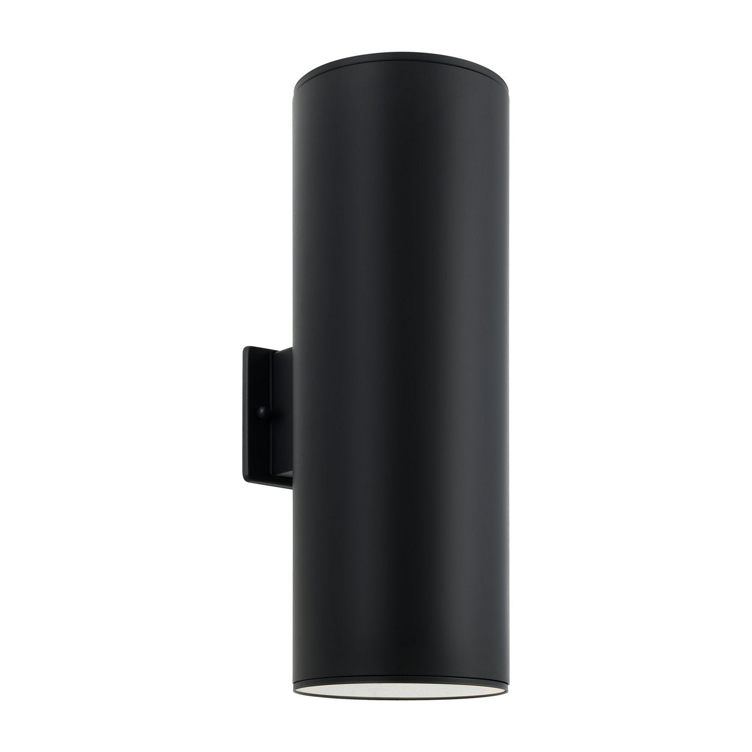Eglo Canada - 207239A - Two Light Exterior Wall Sconce - Ascoli - Black