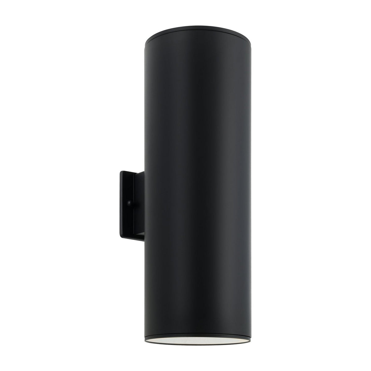 Eglo Canada - 207239A - Two Light Exterior Wall Sconce - Ascoli - Black