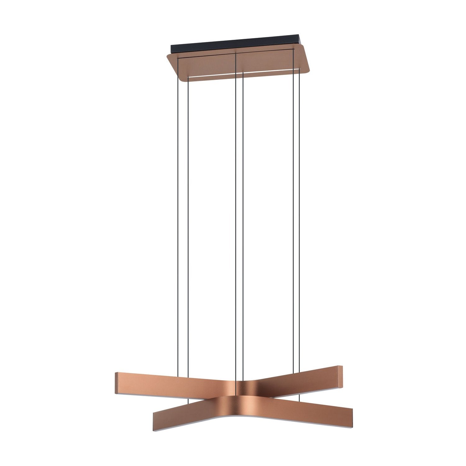 Eglo Canada - 901864A - LED Pendant - Folcino - Bronze