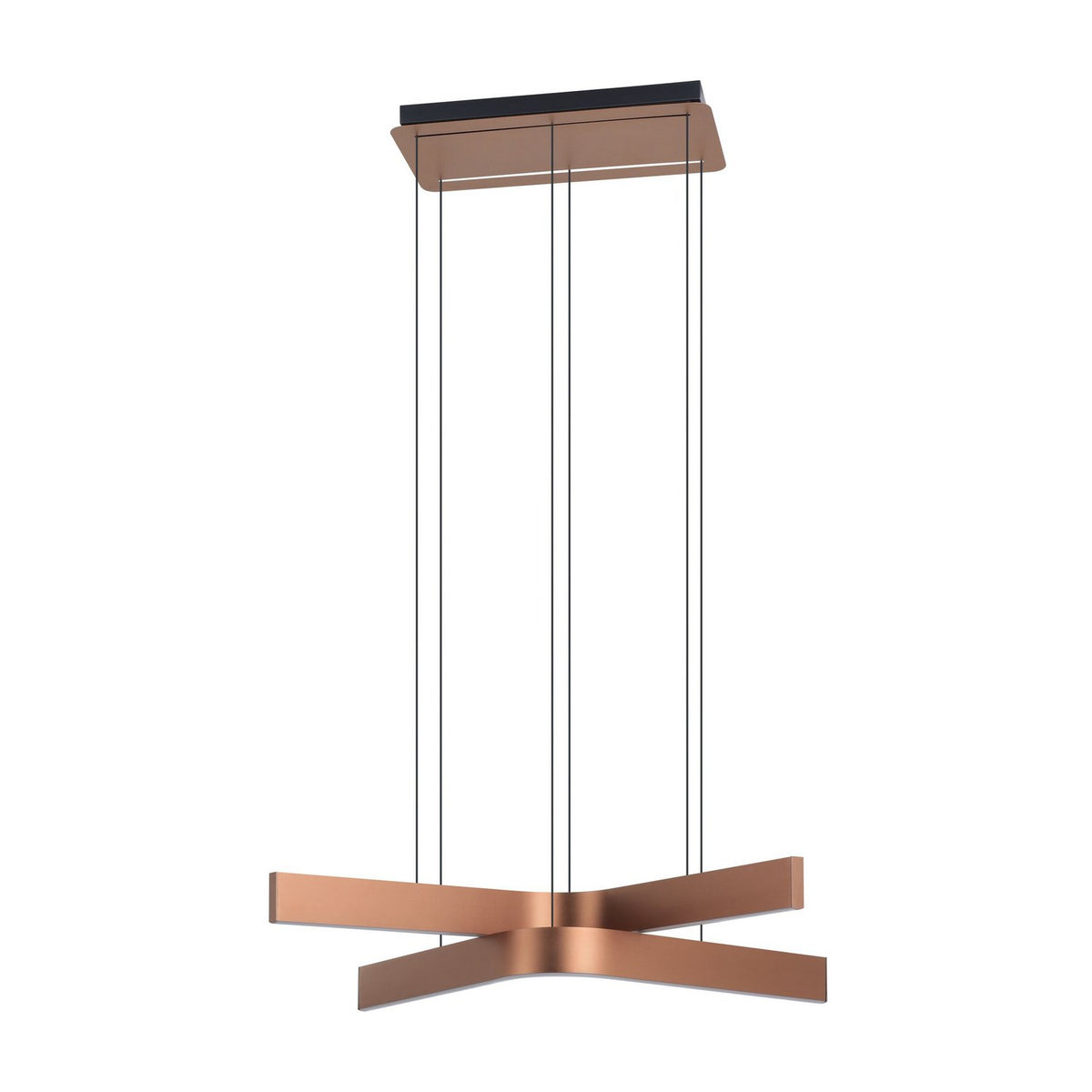Eglo Canada - 901864A - LED Pendant - Folcino - Bronze