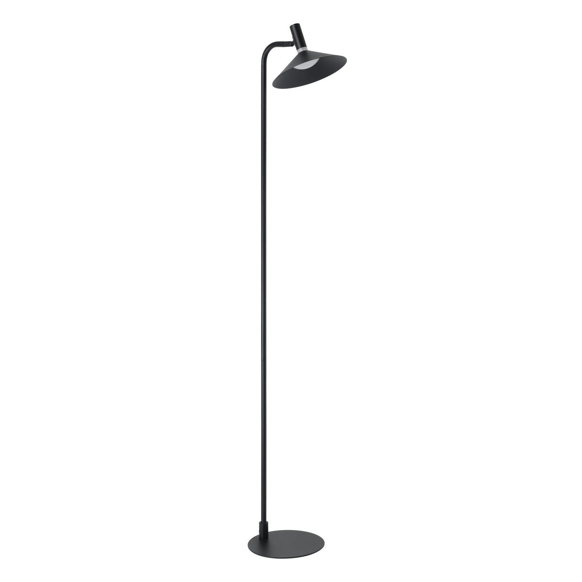 Eglo Canada - 902186A - LED Floor Lamp - Conomavilla - Black