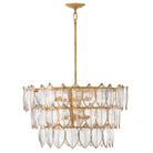 Fredrick Ramond Canada - FR32604DA - DEL Suspendu - Amira - Laiton vieilli