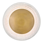 Fredrick Ramond Canada - FR34502HB - LED Murale - Haven - Heritage Brass