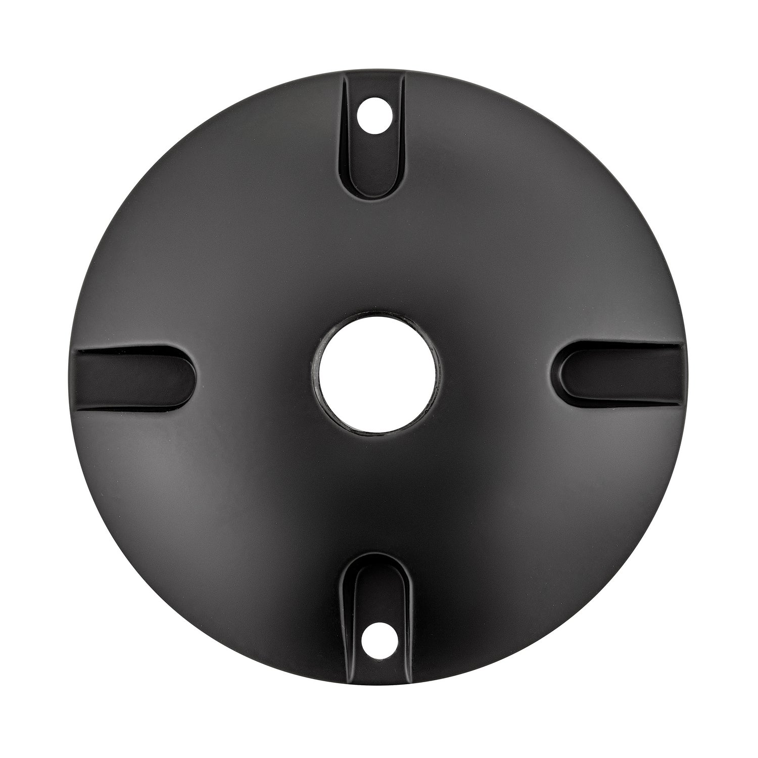 Hinkley Canada - 0022BSK - Junction Box Cover - Accessory - Brass Satin Black