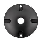 Hinkley Canada - 0022BSK - Couvercle de boîte de jonction - Accessoire - Laiton noir satiné