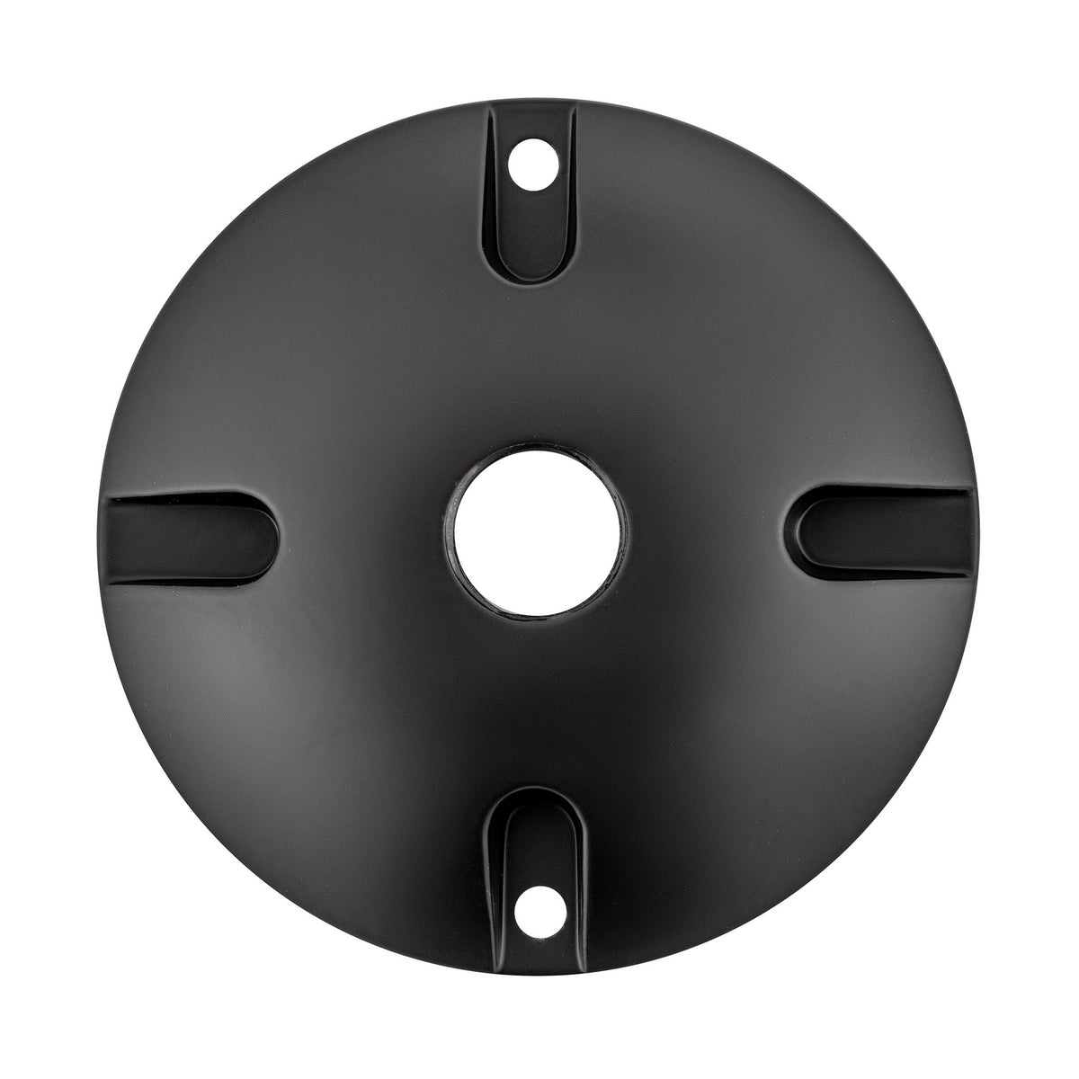 Hinkley Canada - 0022BSK - Junction Box Cover - Accessory - Brass Satin Black
