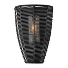 Hinkley Canada - 10380BK - LED Murale - Luca - Noir
