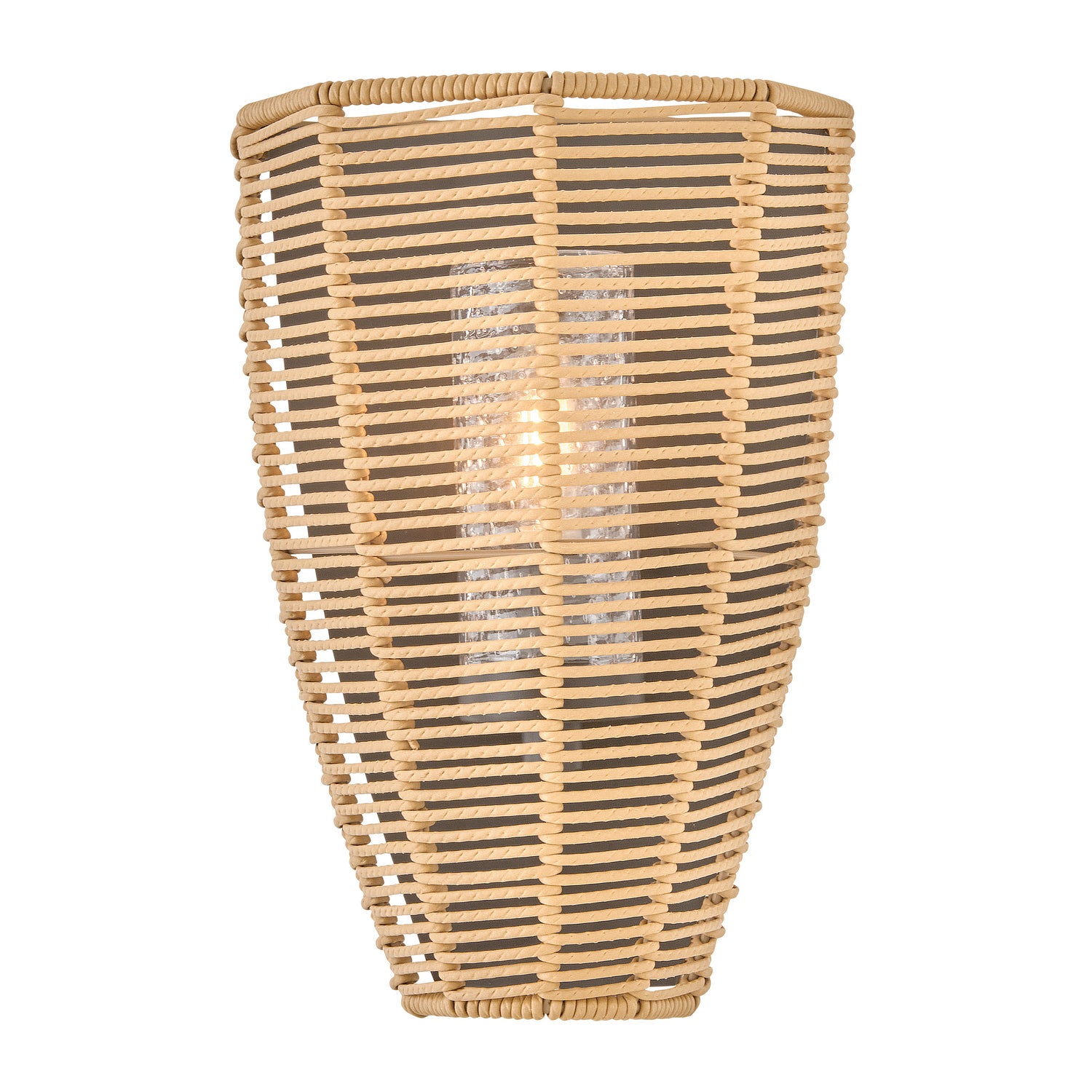 Hinkley Canada - 10380BK-CML - LED Murale - Luca - Noir