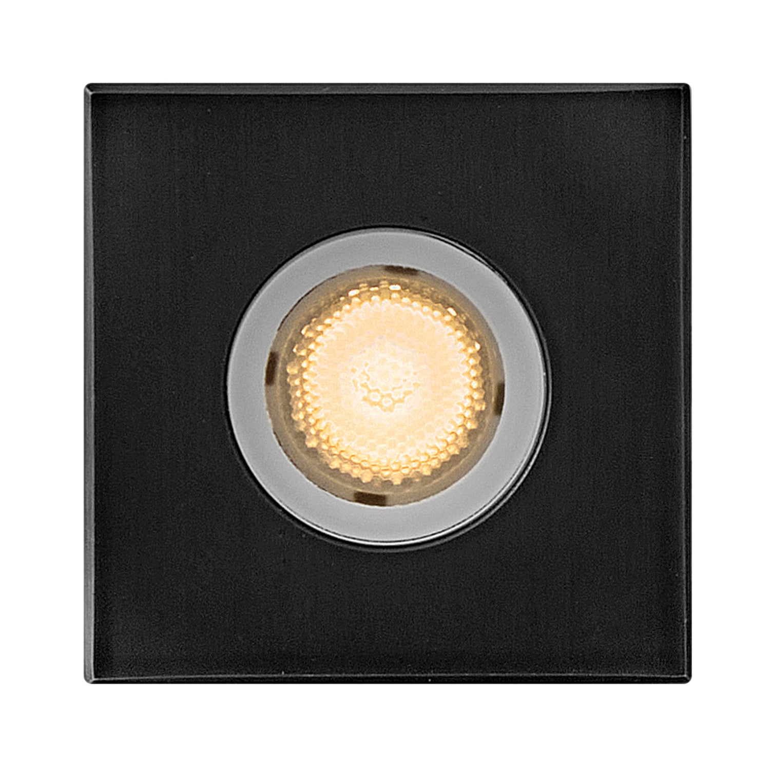 Hinkley Canada - 15084SSB - LED Button Light - Sparta - Dot - Stainless Steel Black