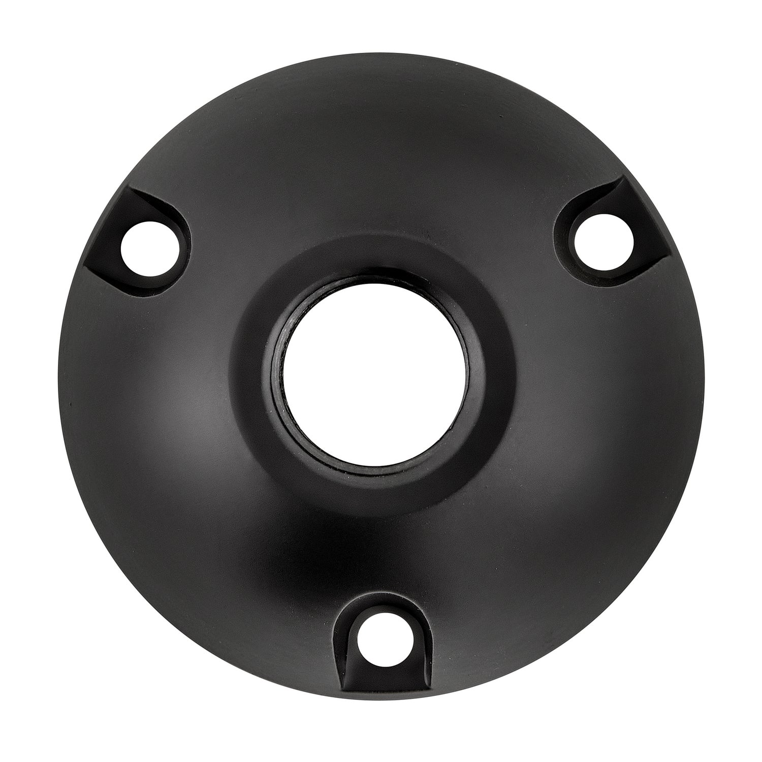 Hinkley Canada - 16807BSK - Support de surface moulé - Hardy Island - Laiton noir satiné