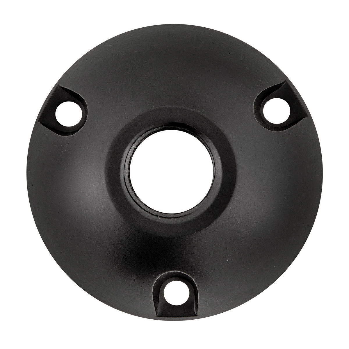 Hinkley Canada - 16807BSK - Surface Mount Cast - Hardy Island Surface Mount - Brass Satin Black