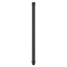 Hinkley Canada - 16918BSK - Fixation sur potence - Potence Hardy Island 18" - Laiton noir satiné
