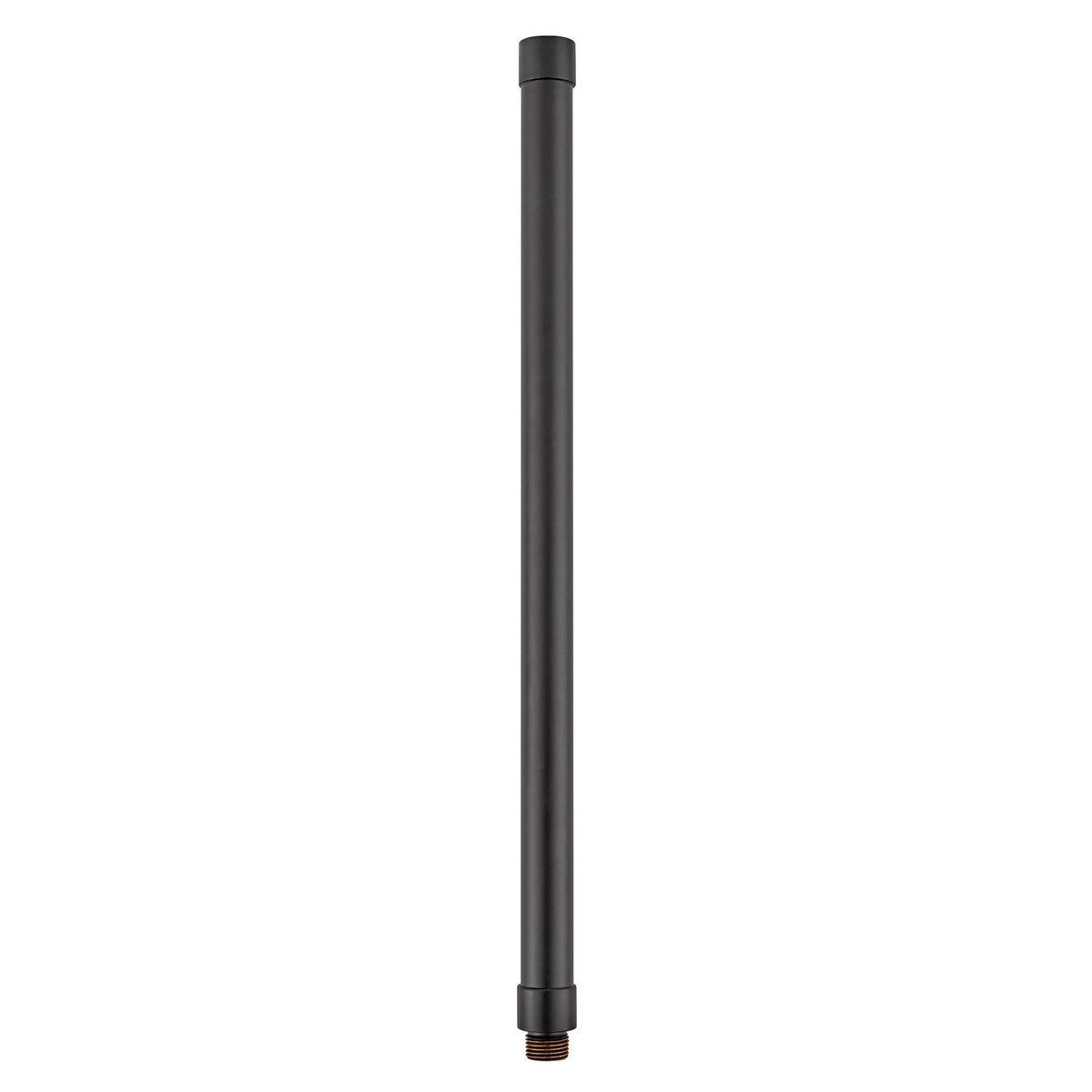 Hinkley Canada - 16918BSK - Stem Mount - Hardy Island 18" Stem - Brass Satin Black