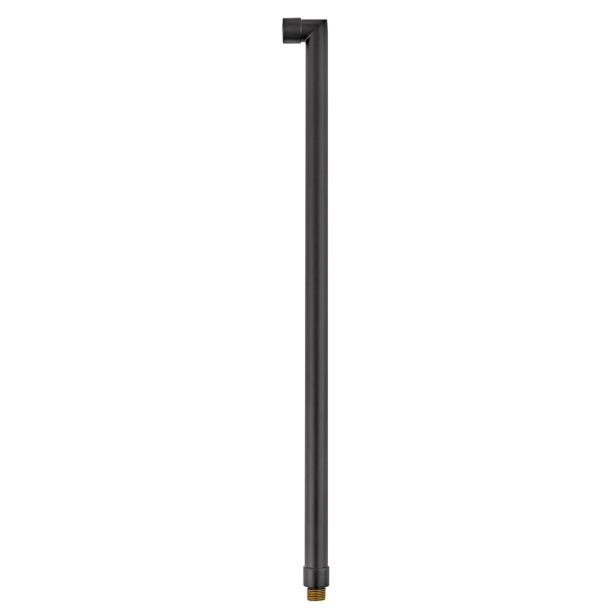 Hinkley Canada - 16990BSK - Stem Mount - Hardy Island 90 Degree Mount Stem - Brass Satin Black