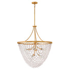 Fredrick Ramond Canada - FR41595DA - DEL Suspendu - Myra - Laiton vieilli
