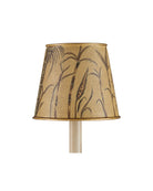 Currey and Company 0900-0069 Jouy Tapered Chandelier Shade in Gold