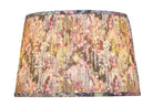Currey and Company 0900-6017 Wildflower Shade en magenta/vert/bleu
