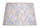 Currey and Company 0900-6018 Nuancier Wildflower en bleu pastel/rose pastel/ivoire
