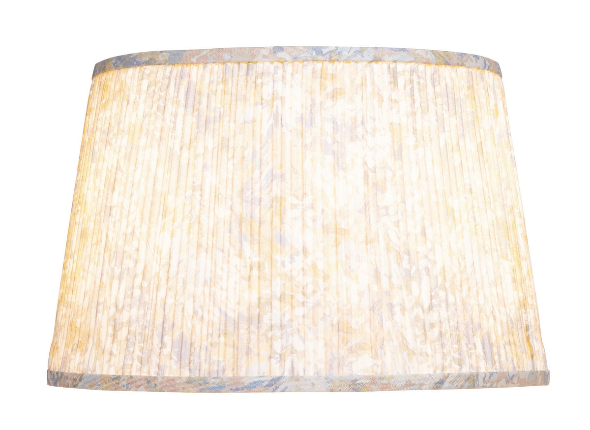 Currey and Company 0900-6018 Nuancier Wildflower en bleu pastel/rose pastel/ivoire