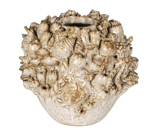 Vase à marée