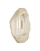 Currey and Company 1200-1072 Architectural Remnant in Antique White