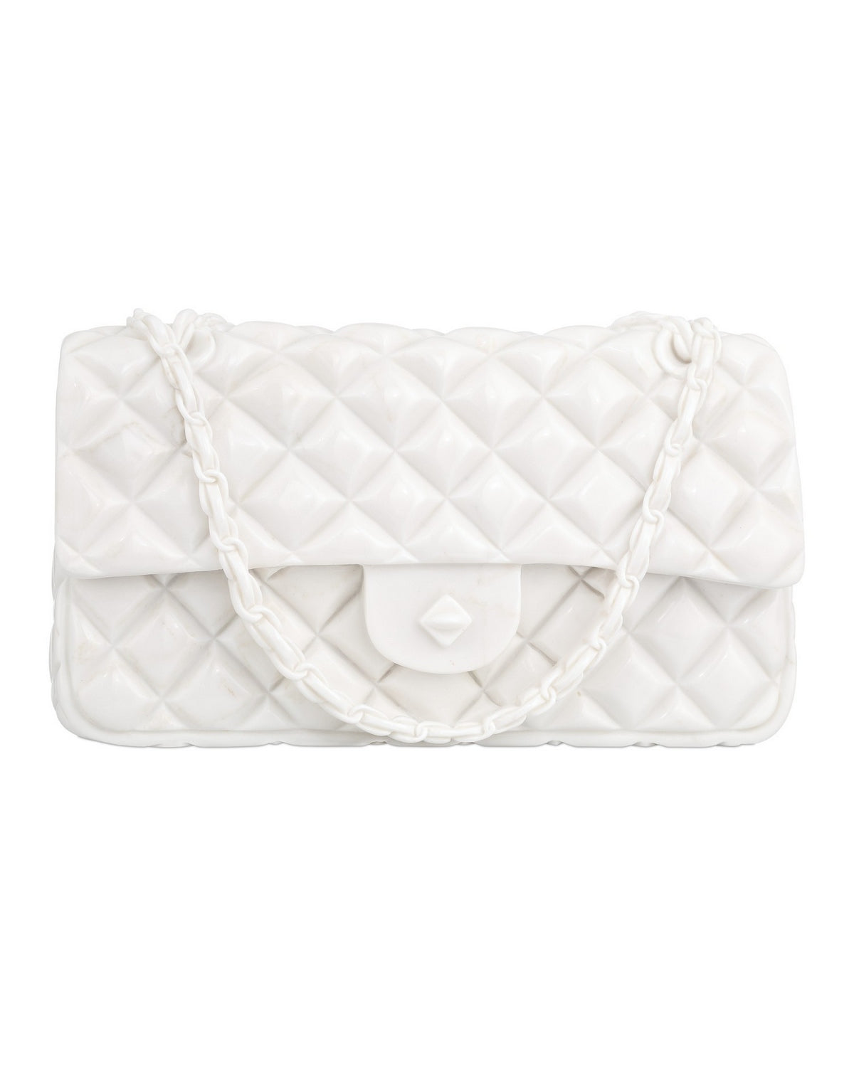Currey and Company 1200-1077 La Gabrielle en blanc