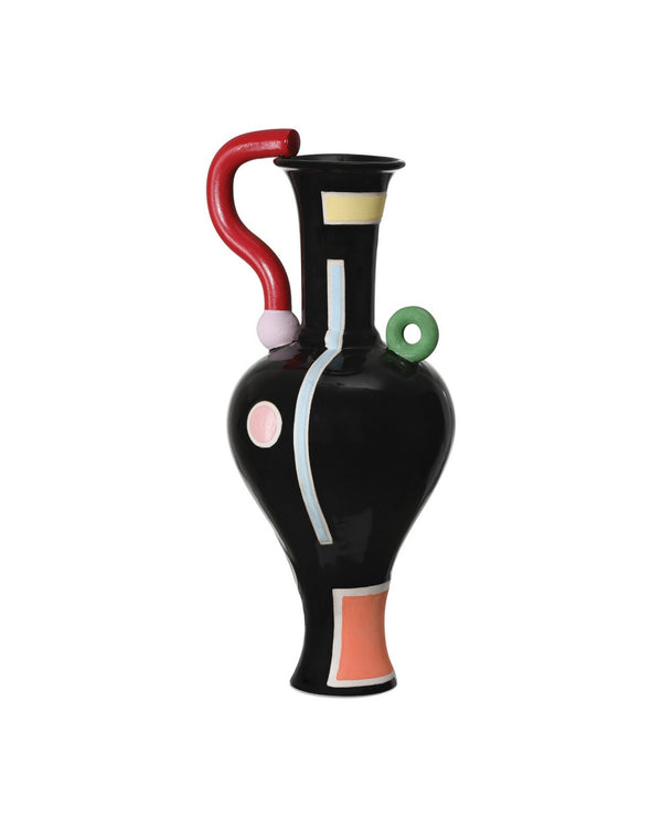 Vase fauviste