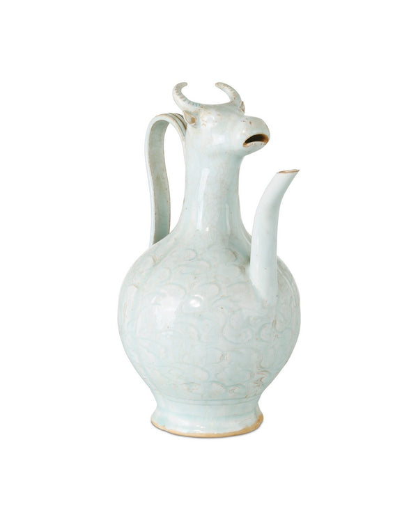 Bouteille de chasse rituelle