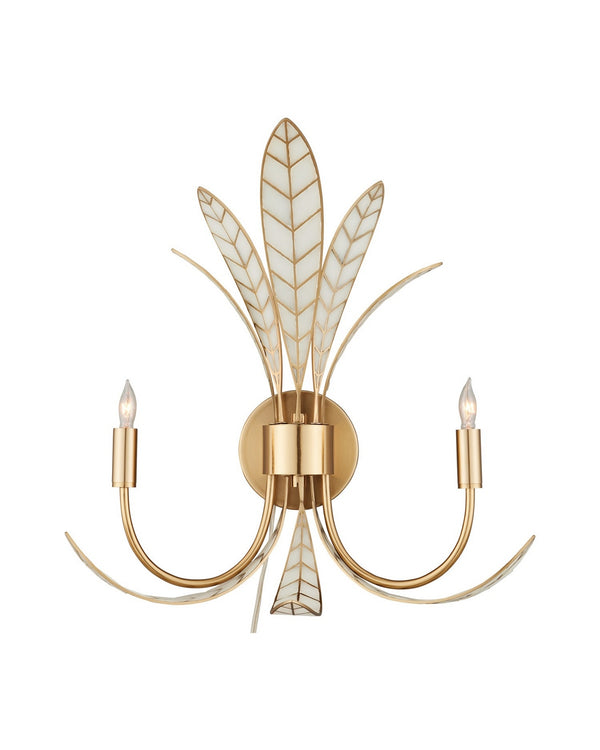 Foliatura Wall Sconce