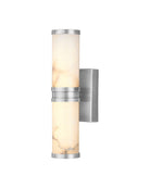 Currey and Company 5800-0077 Brenham Murale en naturel/nickel