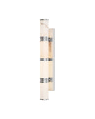 Currey and Company 5800-0080 Brenham Murale en naturel/nickel