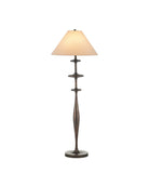 Lampadaire Currey and Company 8000-0178 Aqueous en bronze foncé
