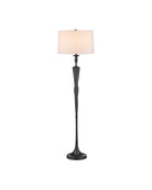 Lampadaire Currey and Company 8000-0180 Mirage en noir