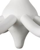 Currey et Compagnie 9000-1340 Ludwig Suspendu en blanc de gesso