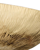 Currey et Compagnie 9000-1365 Origo Semi-Plafonnier en laiton