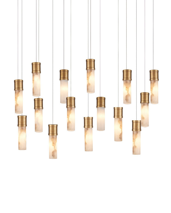 Canule linéaire multi-gouttes Suspension