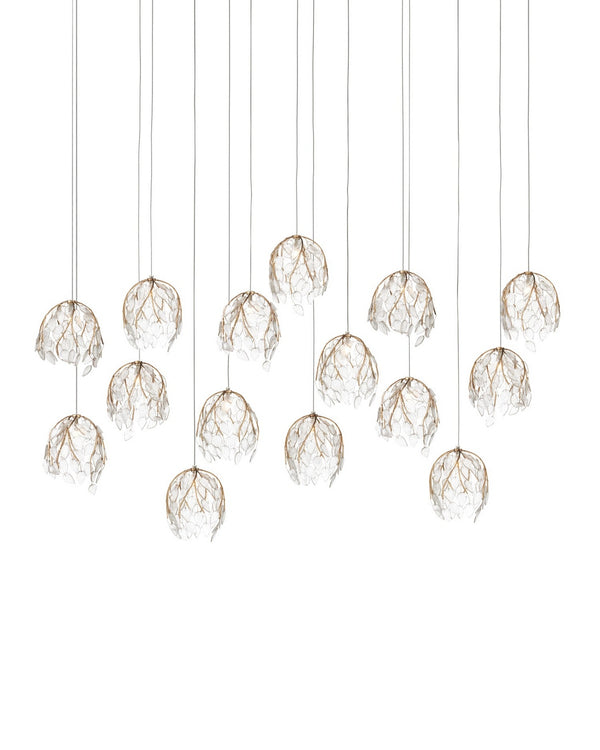 Banyan Linear Multi-Drop Pendant