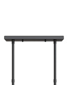 Currey and Company 9500-0022 Bothy Outdoor Suspension en naturel/noir/blanc givré