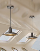 Currey and Company 9500-0027 Mariner Outdoor Suspension argent antique/transparent