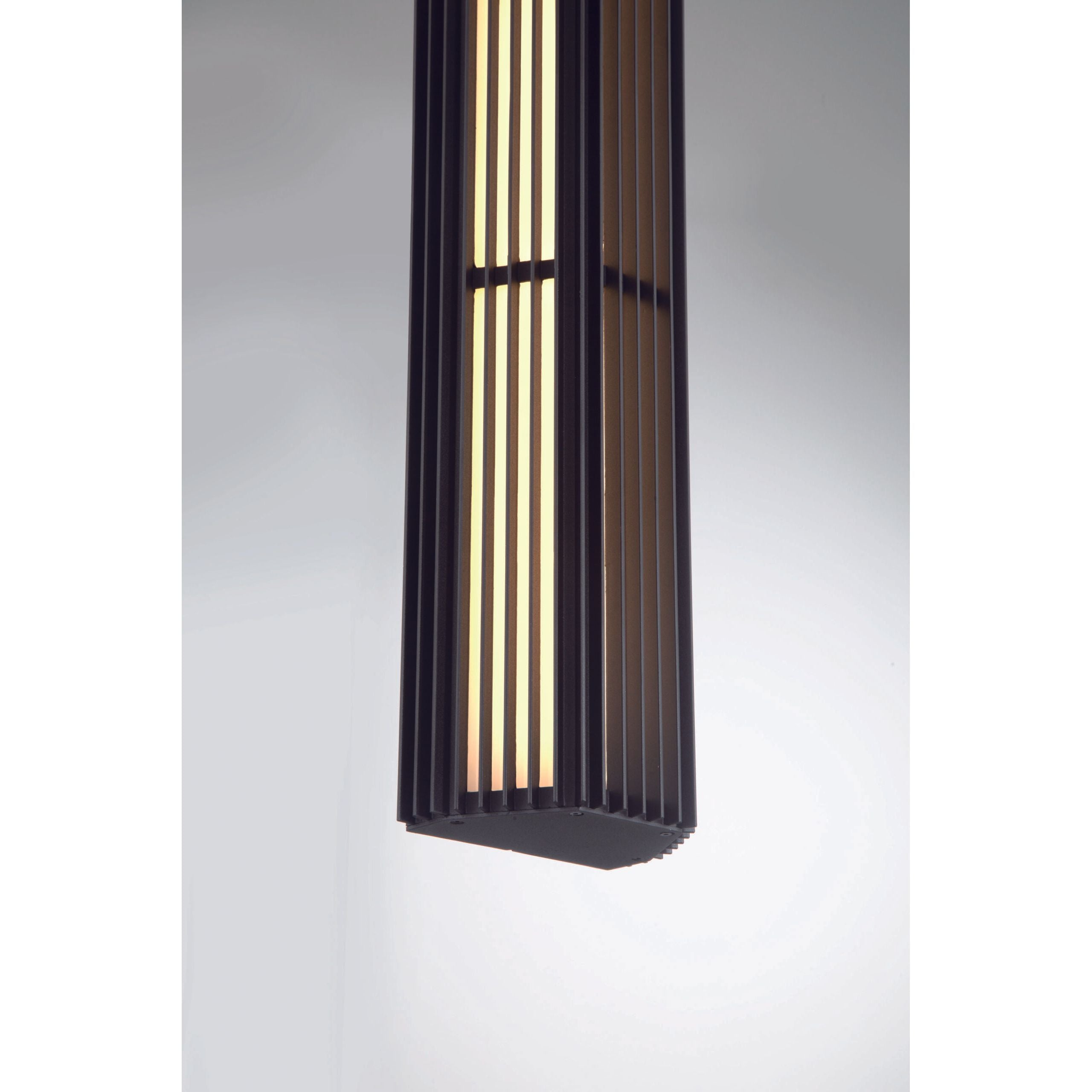 Eurofase 49957-013 Morton LED extérieur Murale en noir sable