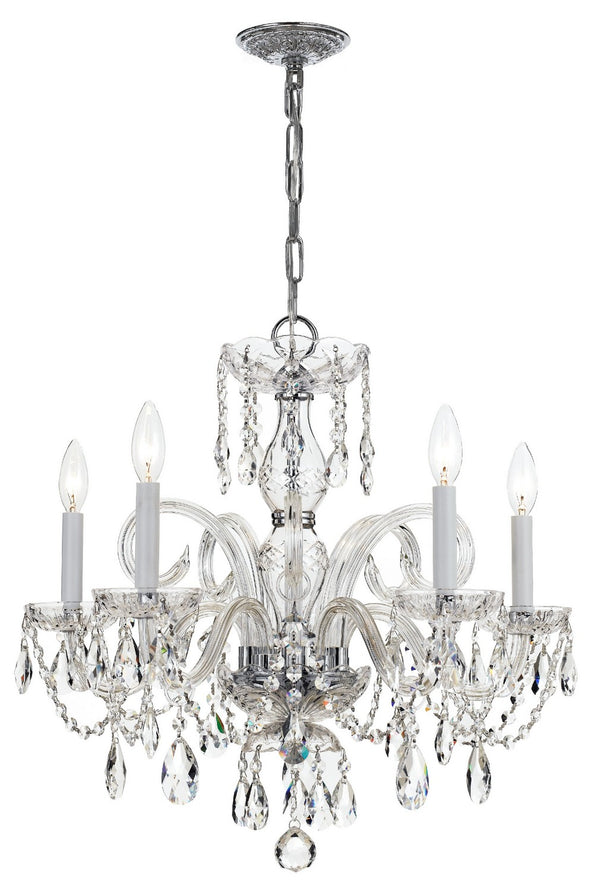 Traditional Crystal Chandelier - 1005
