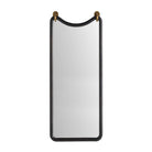 Arteriors GDWMI06 Paloma Mirror in Bronze/Antique Brass