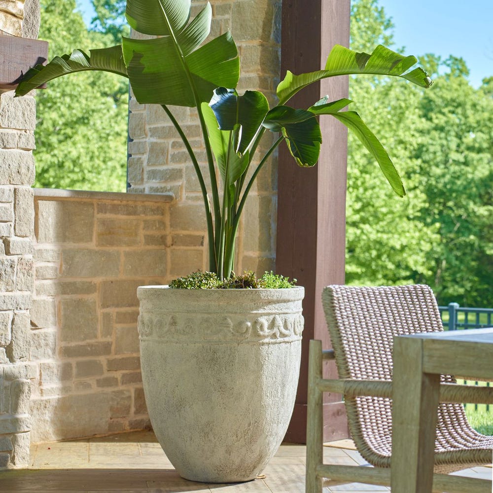 Timeless Terrace Planter