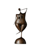 Currey and Company 1200-1101 Le Danseur en bronze