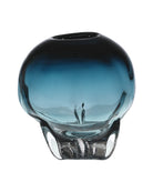 Vase Aubrey bleu de Currey and Company (réf. 1200-1151)