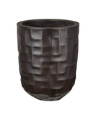Jardinière à cultivars Currey and Company 2200-0068 en lave