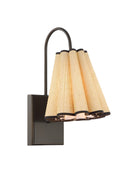 Currey et Compagnie 5000-0314 Blithe Murale en bronze naturel/foncé