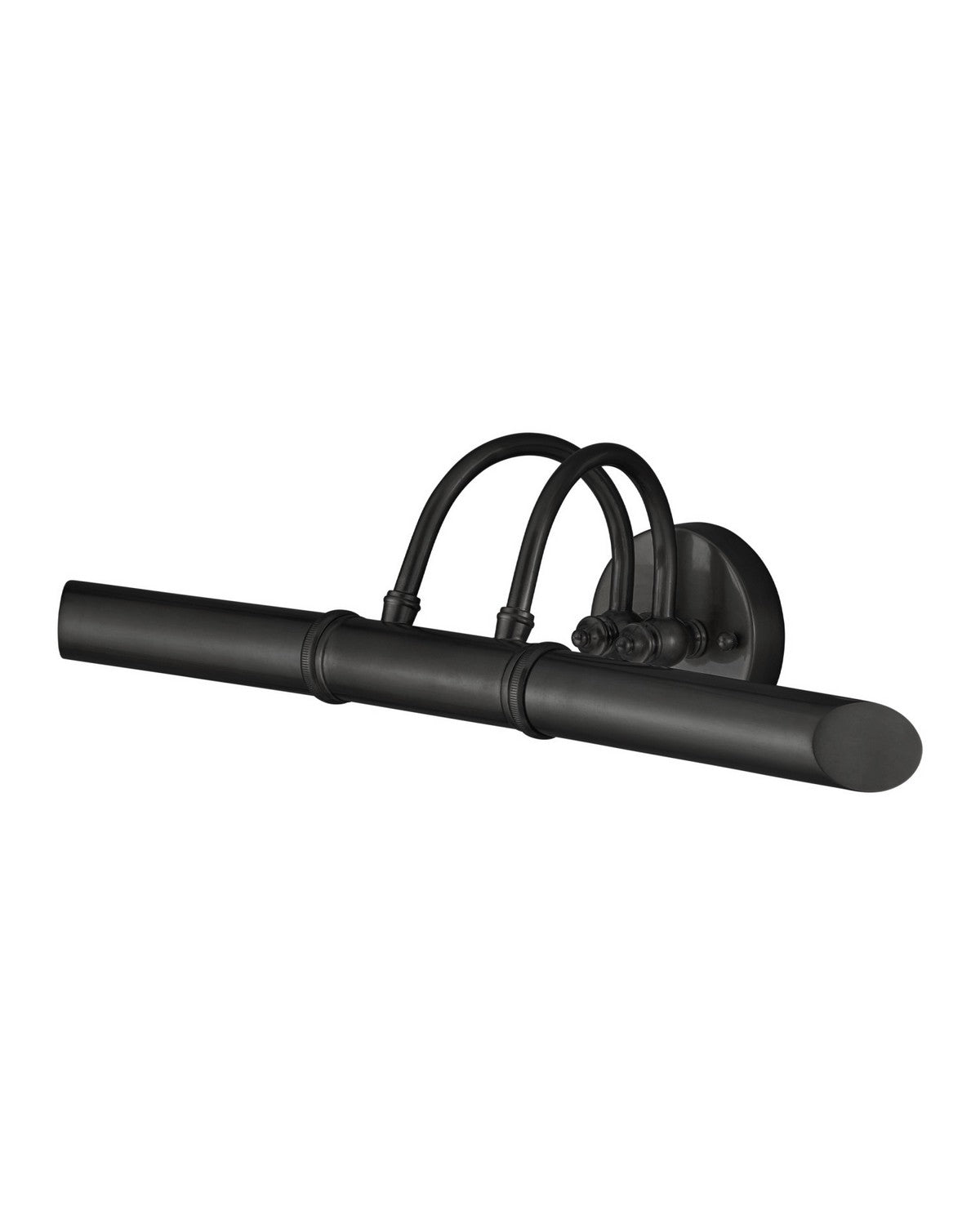 Applique murale Currey and Company 5400-0003 Parsifal, noir mat
