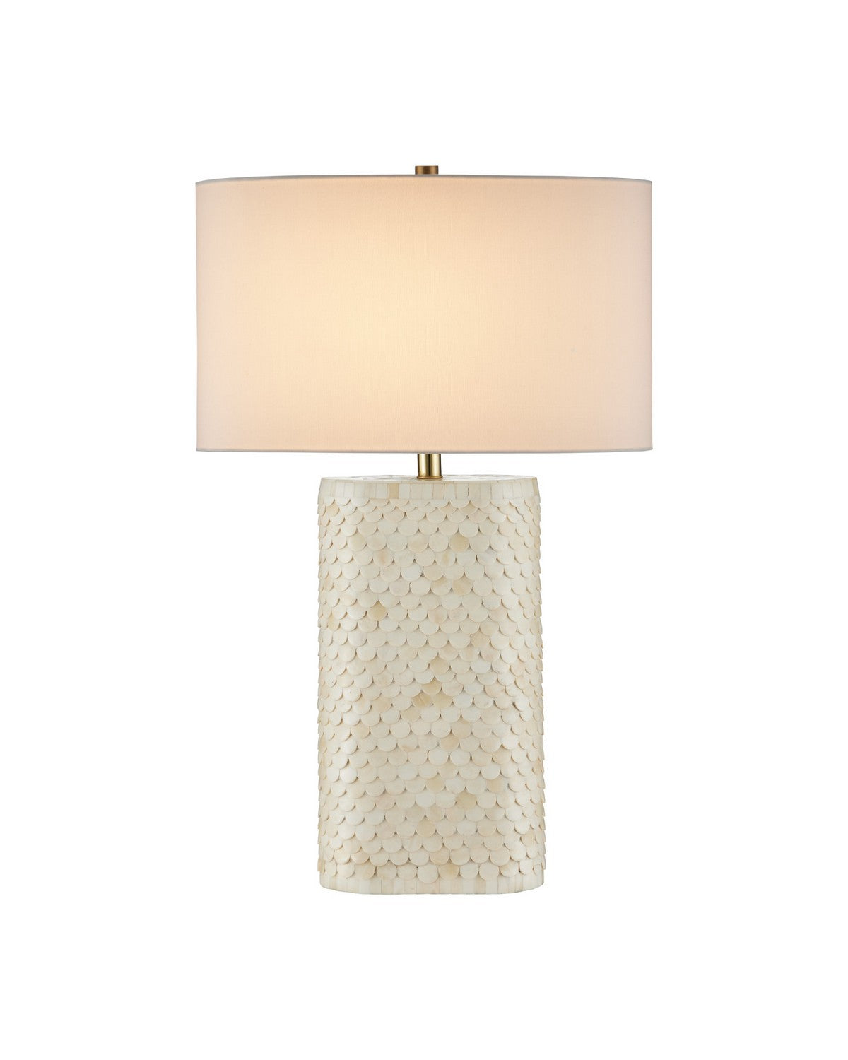 Currey and Company 6000-1095 Uroko Lampe de table en naturel