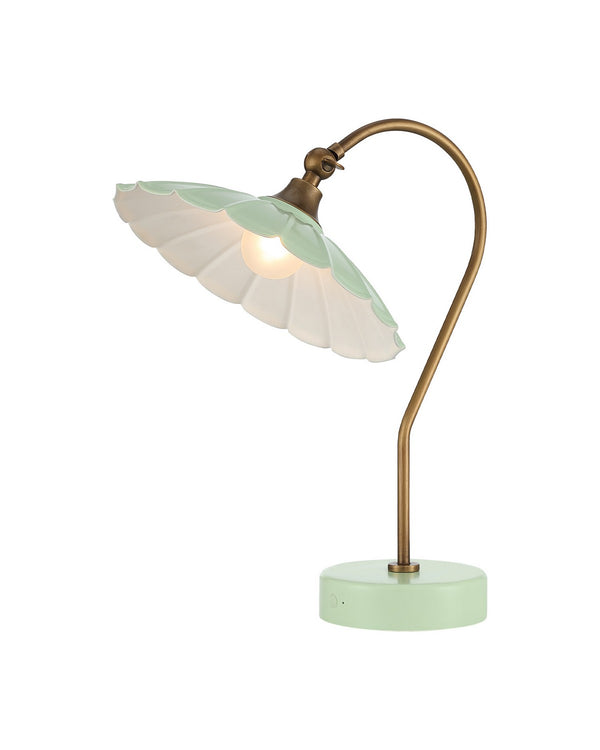 Springe sans fil Lampe de table